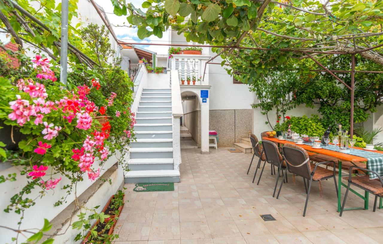 Appartement Savic Biograd à Biograd Na Moru Extérieur photo